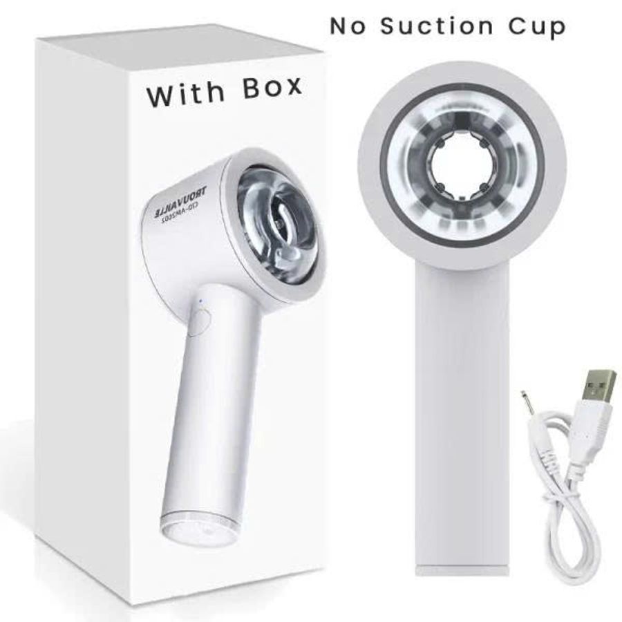 Máy Thủ Dâm Rung Thụt Cầm Tay XF006