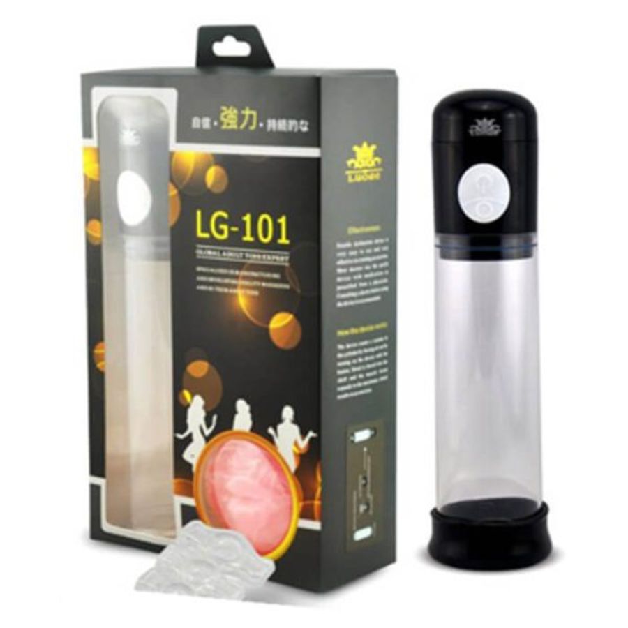 Máy Tập Làm Tăng Kích Thước Dương Vật Tự Động LG101