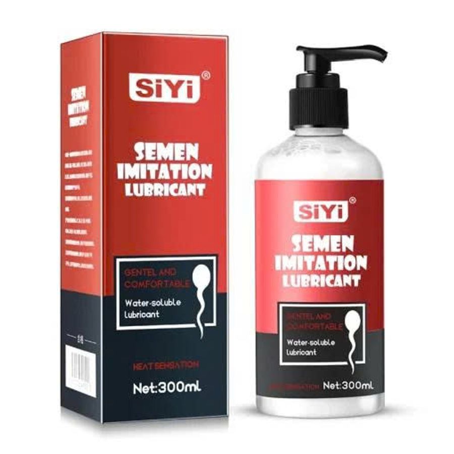 Gel Bôi Hậu Môn Siyi Heat Sensation Ấm Nóng Chai 120ml