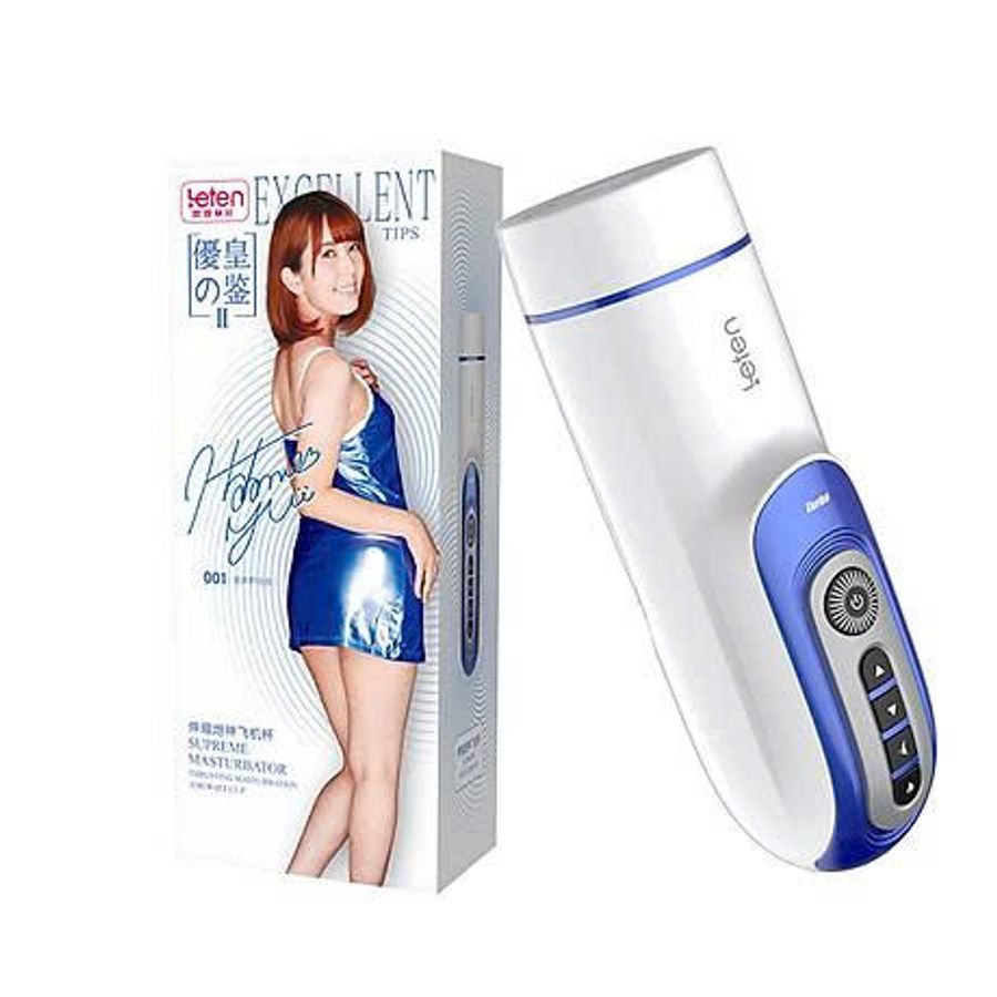 Âm Đạo Giả Tự Động Cao Cấp Leten Excellent 331721