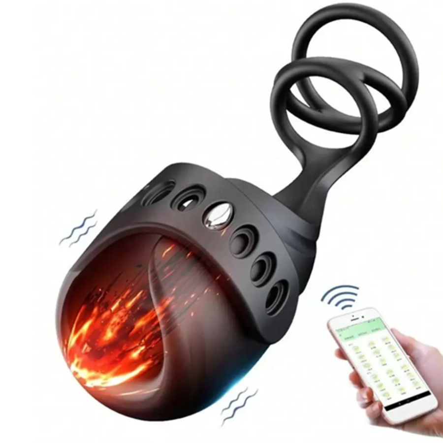 Vòng Rung Poppy 3.0 Thế Hệ Mới Tự Sướng Cực Phê