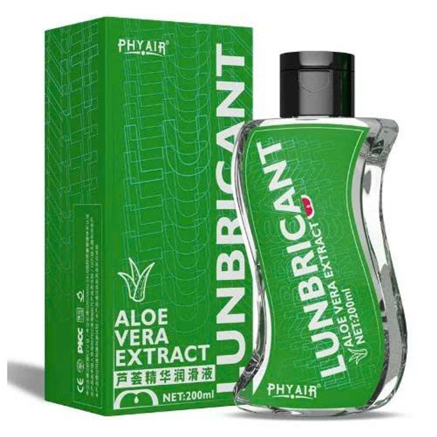 Gel Bôi Phyair Aloe Vera Extract Gốc Nước Chai 120ml