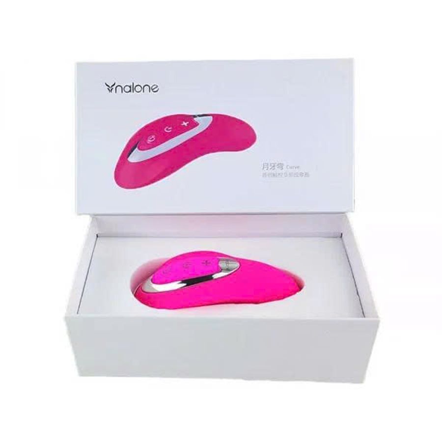 Trứng Rung Nalone Curve Giúp Bạn Thêm Vui Vẻ Và Hạnh Phúc Hơn
