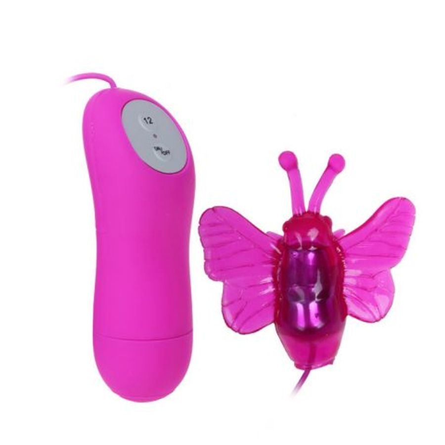 Trứng Rung Cute Secret Con Bướm