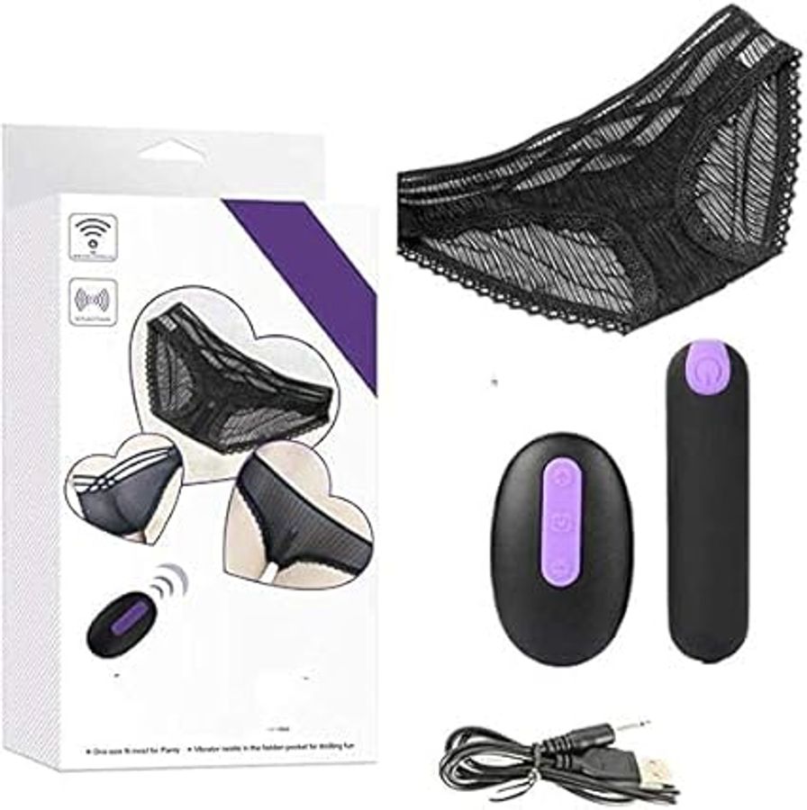 Quần Lót Rung Không Dây Mini Troll Mang Đến Những Cảm Xúc Thăng Hoa