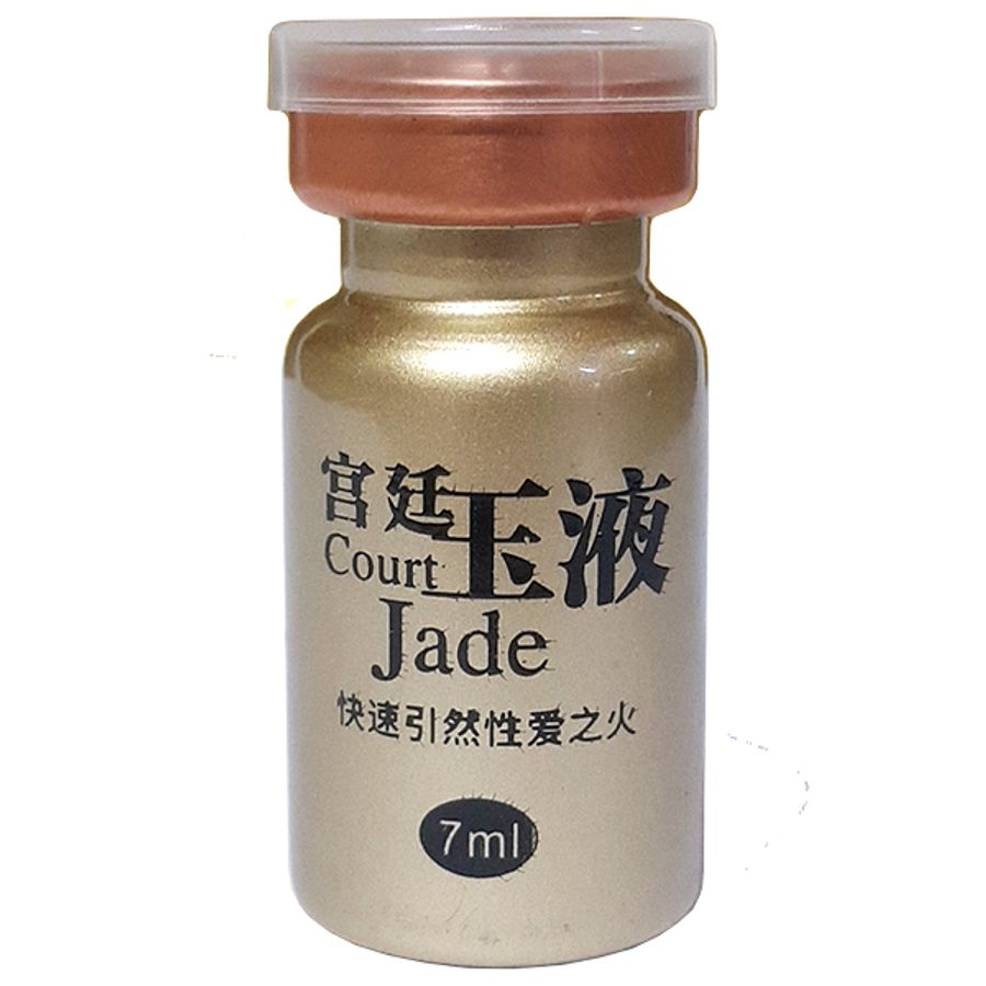 Nước Gourt Jade - Sản Phẩm Hỗ Trợ - Lọ 7ml 666626