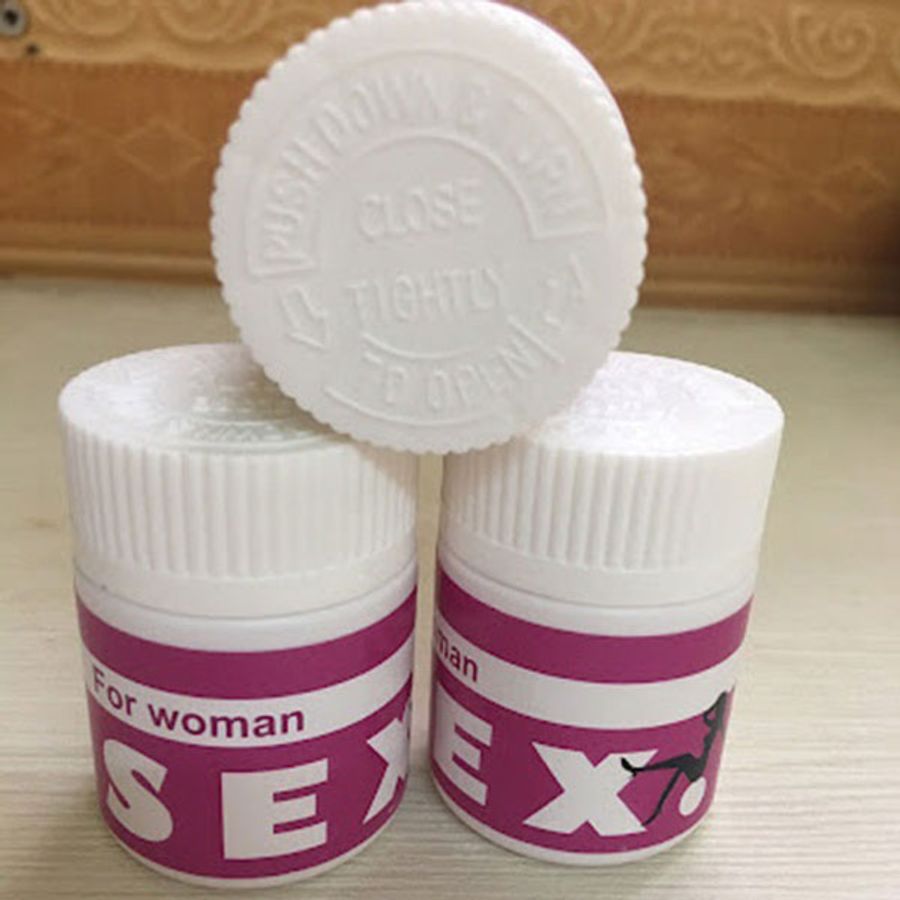 Viên uống hỗ trợ sức khỏe hộp 5 viên kd nữ