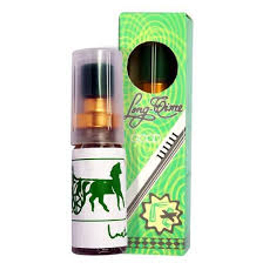 Chai xịt thái Lan Long Time Lạnh hộp 1 chai 5ml