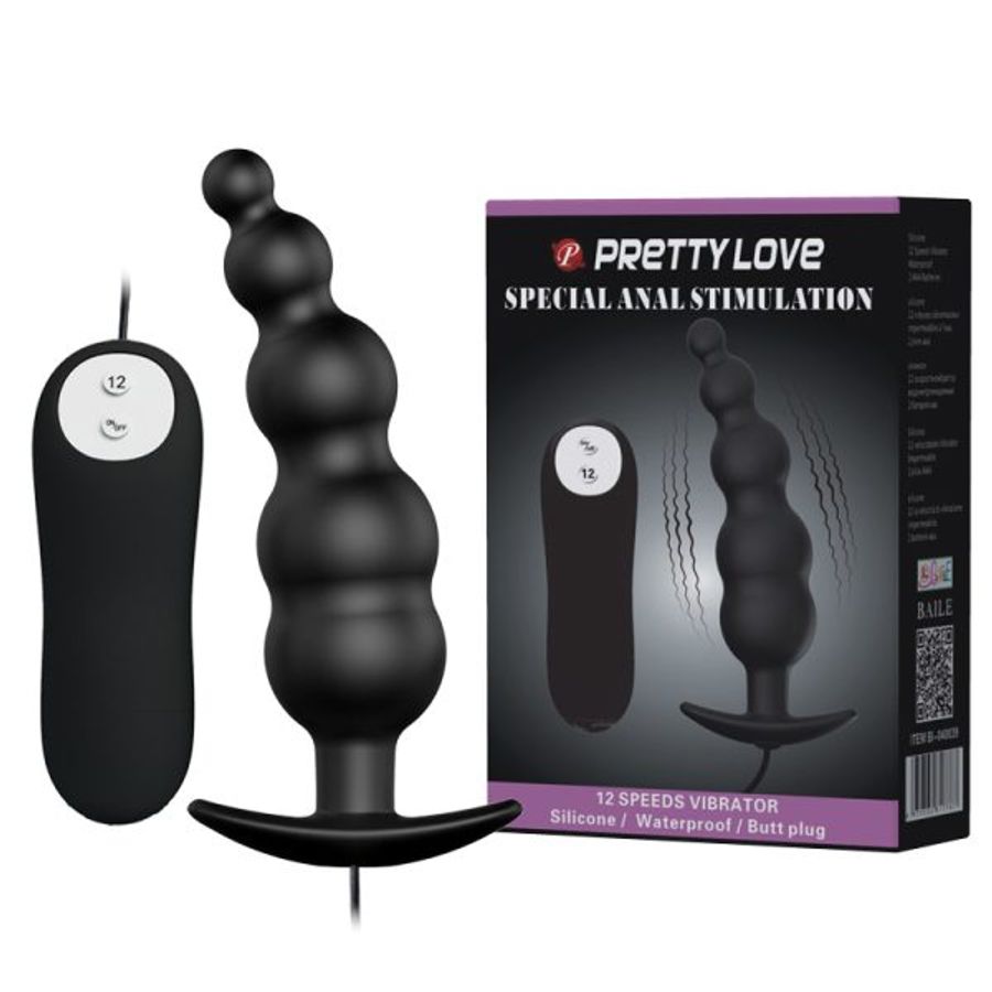 Dụng Cụ Kích Thích Hậu Môn Trái Me Pretty Love Mới Lạ Và Độc Đáo 333138