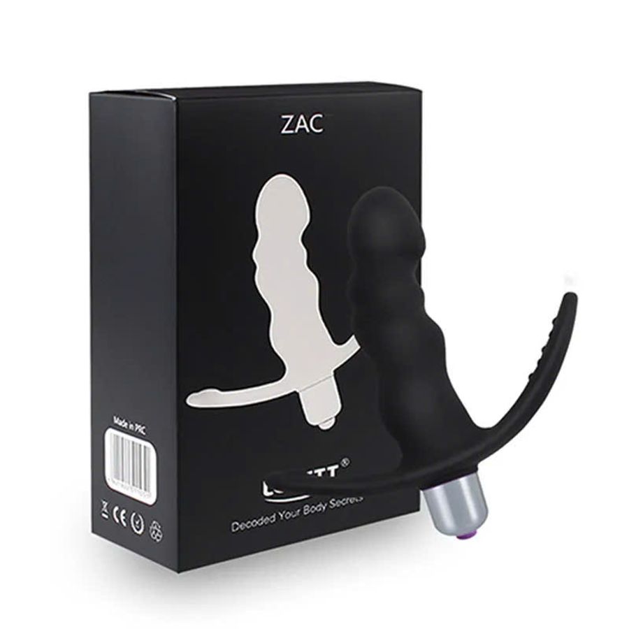 Dụng Cụ Kích Thích Hậu Môn LEVETT Zac Mang Đến Sự Sung Sướng Bất Tận