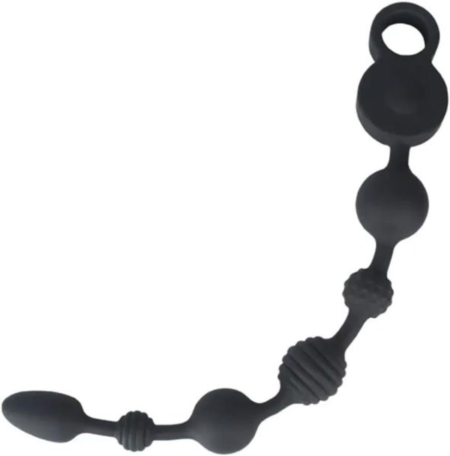 Chuỗi Hạt Có Rung Dài 35cm Dành Cho Hậu Môn 333194