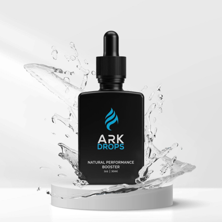 Tinh chất gia tăng cảm xúc Powgaman Ark Drops – Chai 30ml 333300