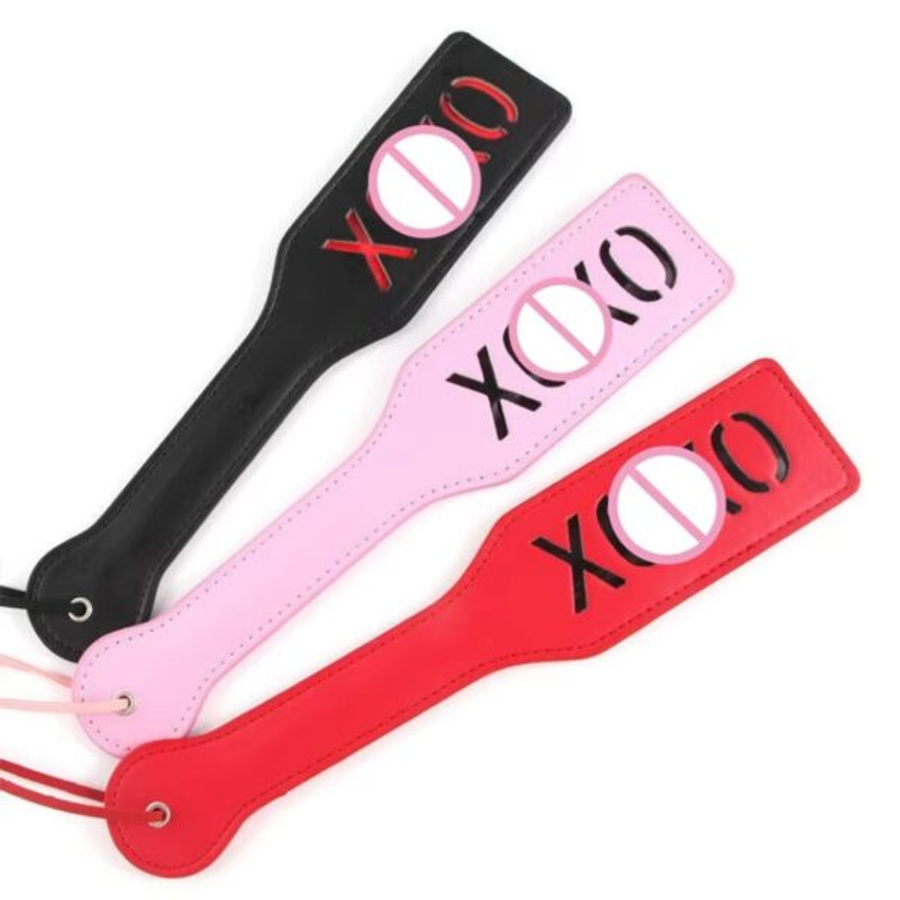 Cây Phết Đít XOXO BDSM Giúp Bạn Thăng Hoa