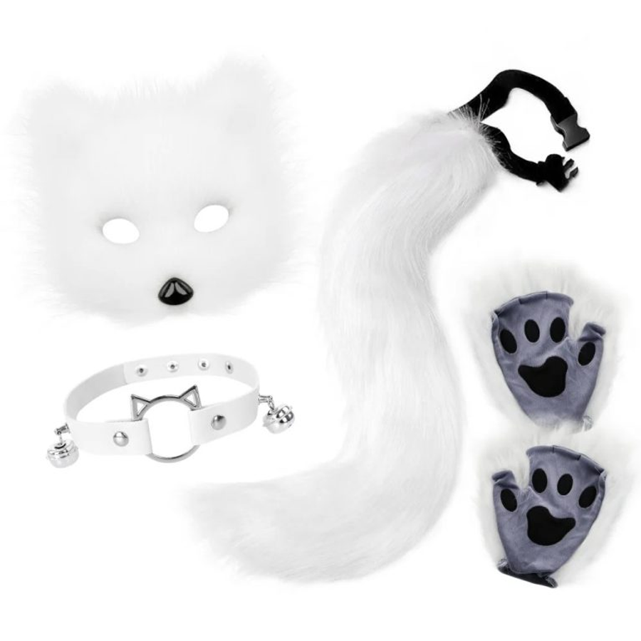 Bộ Hóa Trang Thú Cưng Lông Xù Siêu Dễ Thương 333437