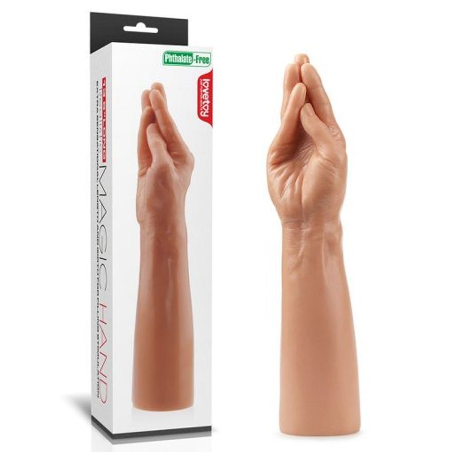 Bàn Tay Silicon Lovetoy Trải Nghiệm Mới Mẻ Cho Cuộc Sống Tình Dục 333467