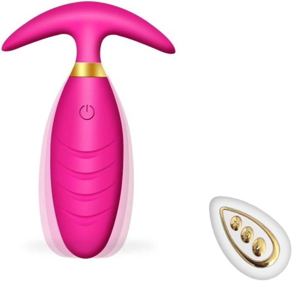 Máy Rung Mini Usb Điều Khiển Từ Xa Rung 10 Chế Độ