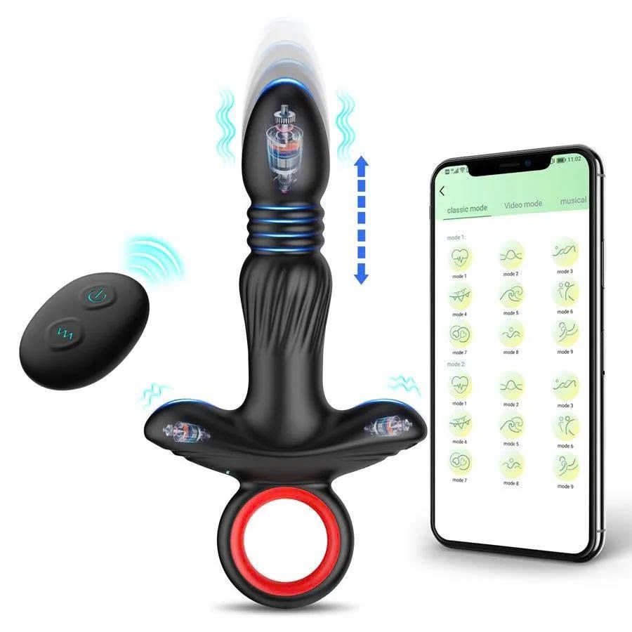 Máy Rung Hậu Môn Hgod Khám Phá Sự Thăng Hoa 333654