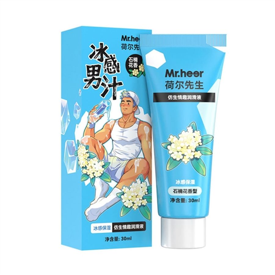 Gel Mr.Heer 30ml AS