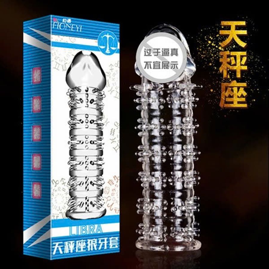 Bao cao su đôn dên Fioneyi Libra Đầu Gai 333938