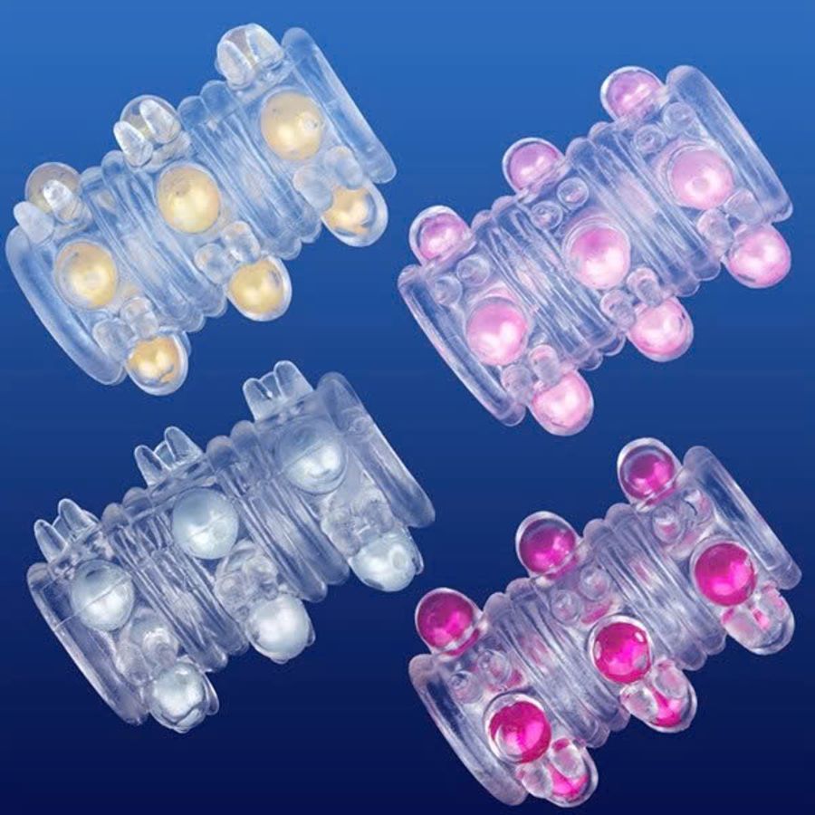 Bao cao su đôn dên Khúc Bi Mềm