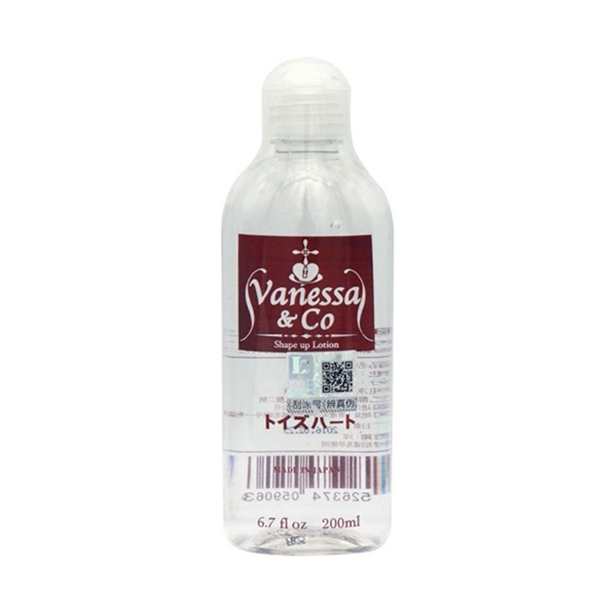 Gel gốc nước Vanessa & Co 200ml chiết xuất 100% từ thiên nhiên