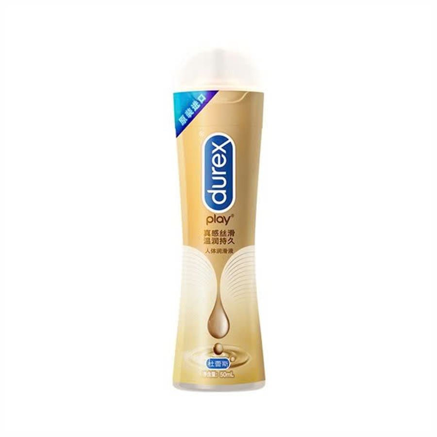 Gell bôi trơn  Durex Sense Silky 50ml