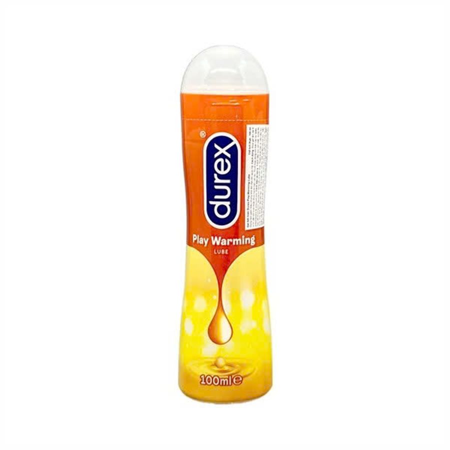 Gell bôi trơn Durex Warming 100ml