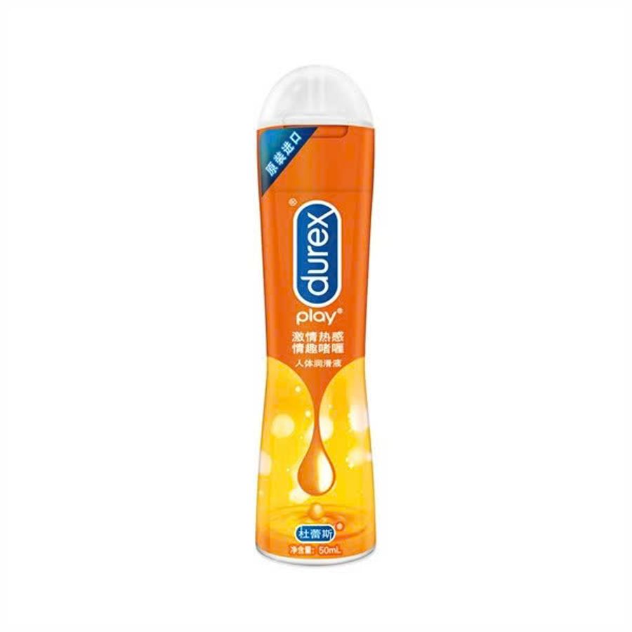 Gell bôi trơn Durex Warming 50ml