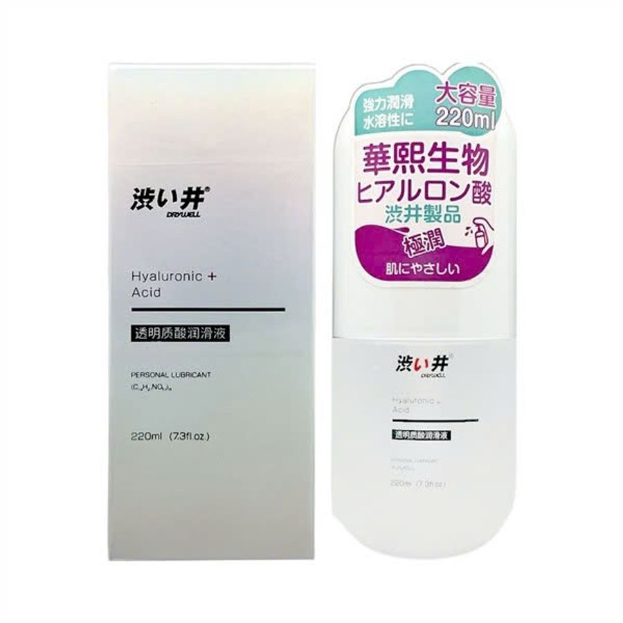 Gell bôi trơn DryWell HA + 220ml