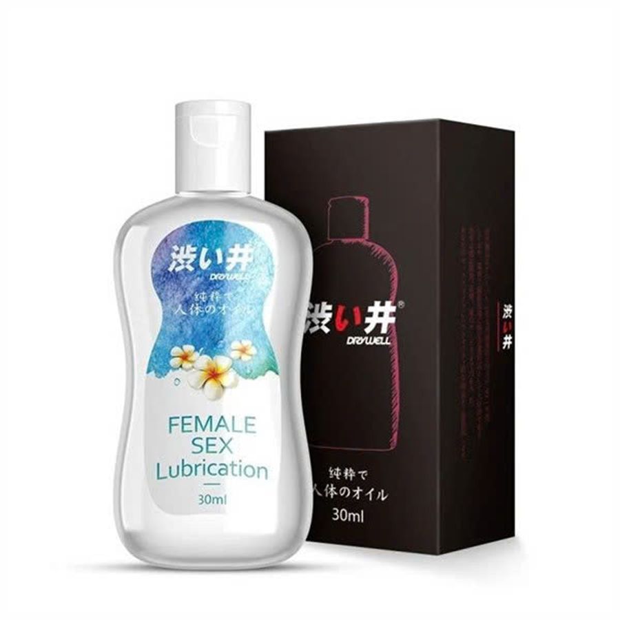 Gell bôi trơn DryWell Nha Đam 30ml