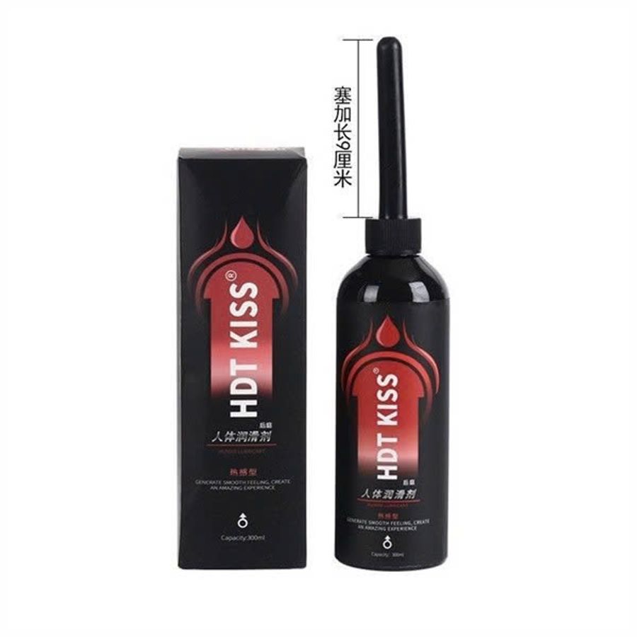 Gell bôi trơn Kiss 200ml AS