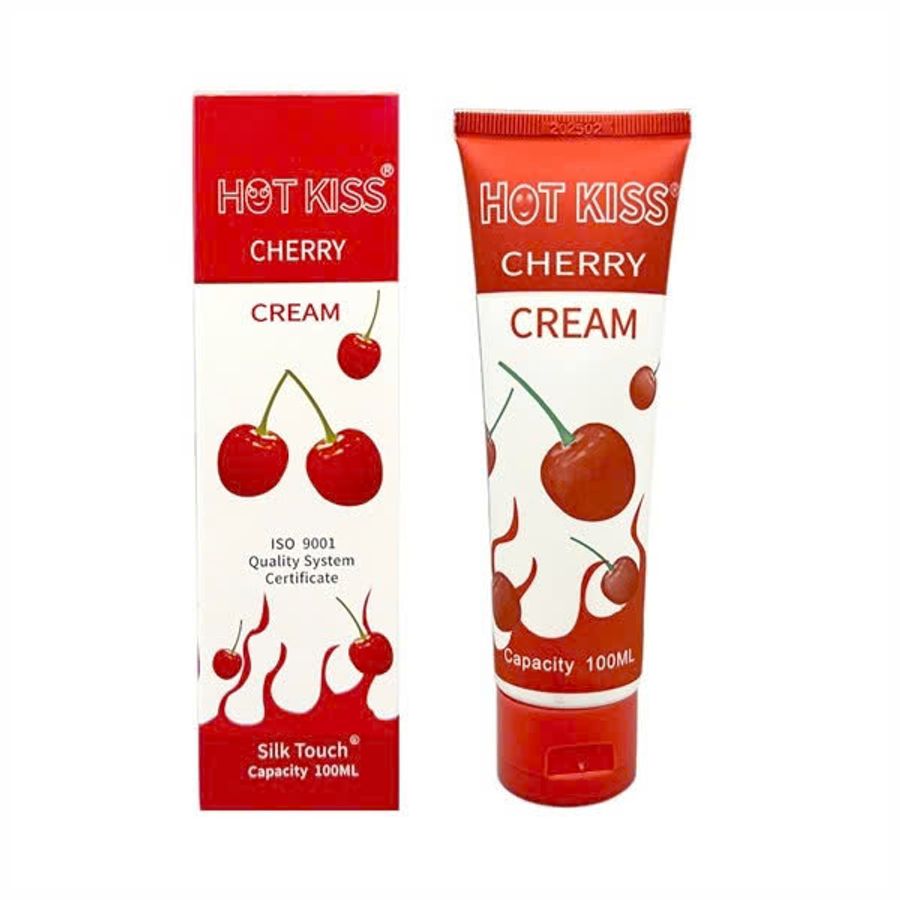 Gell bôi trơn Hot Kiss Cherry 100ml