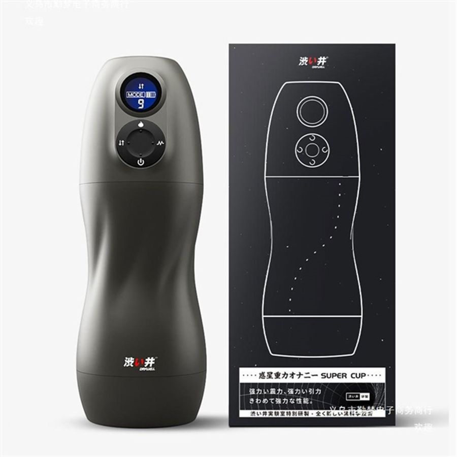 Âm Đạo Giả DryWell Super Cup AC-03 R-T-PN S