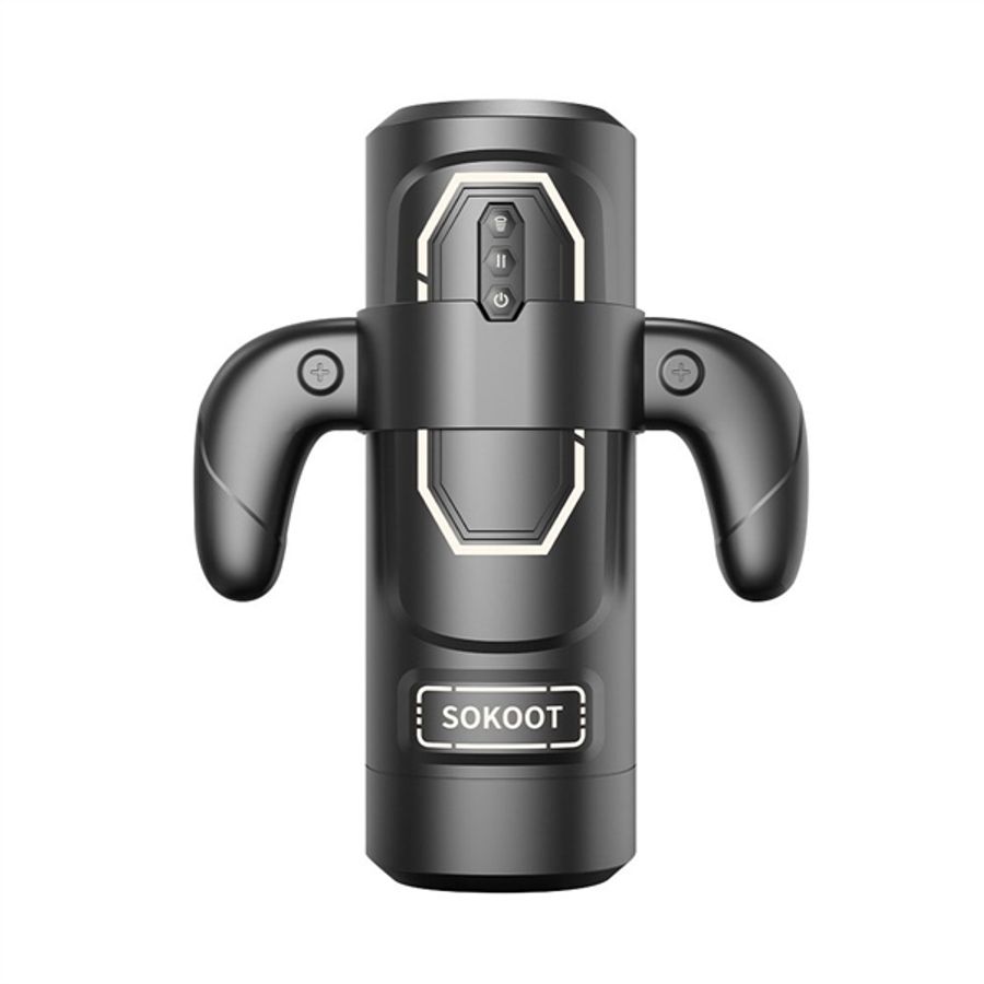 Âm Đạo Giả Jiuuy Sokoot Power Play R-T-PN-B-V S