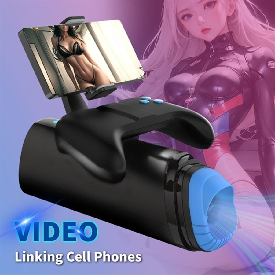 Âm Đạo Giả M-100 Pro R-T-B S