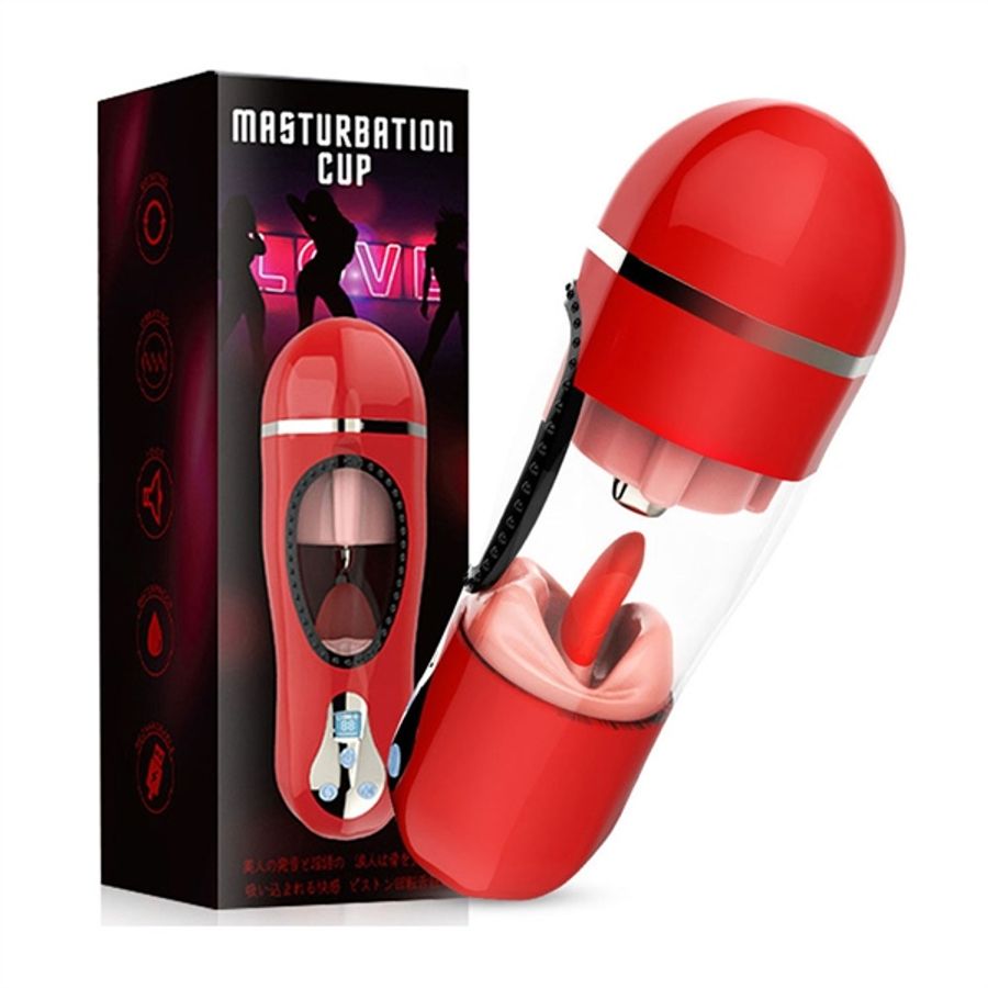  Âm Đạo Giả Wanle King Masturbation R-PN-L-V S