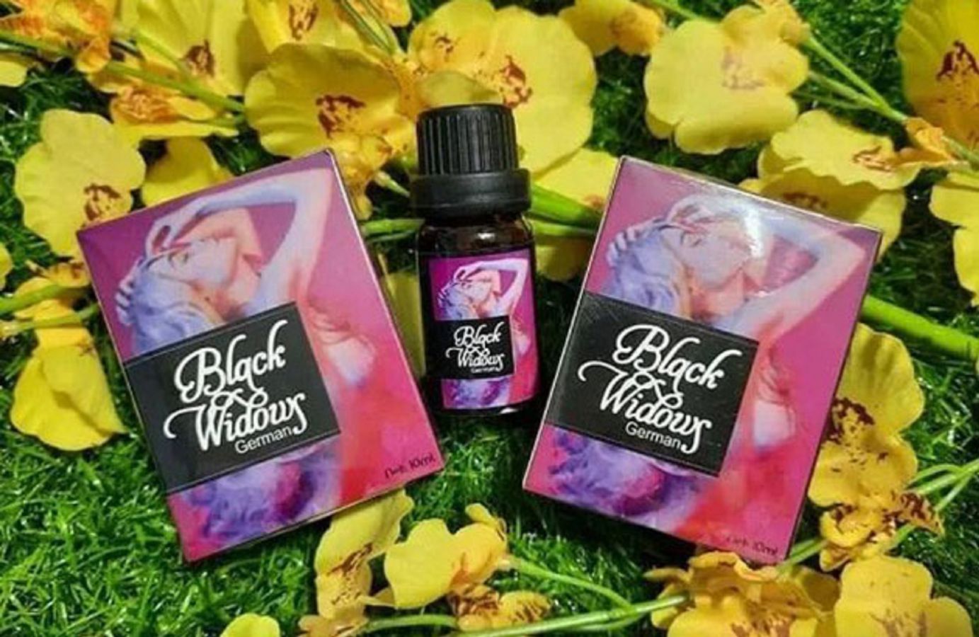 Nước Hỗ Trợ Kích Thích Ham Muốn Tình Dục Nữ Black - Tăng Cường Cảm Giác Hưng Phấn, Hiệu Quả Nhanh Chóng