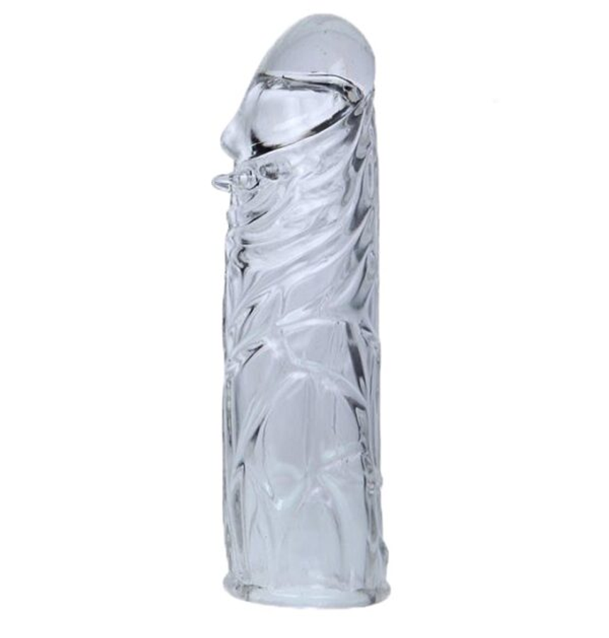 Bao cao su đôn silicone trơn