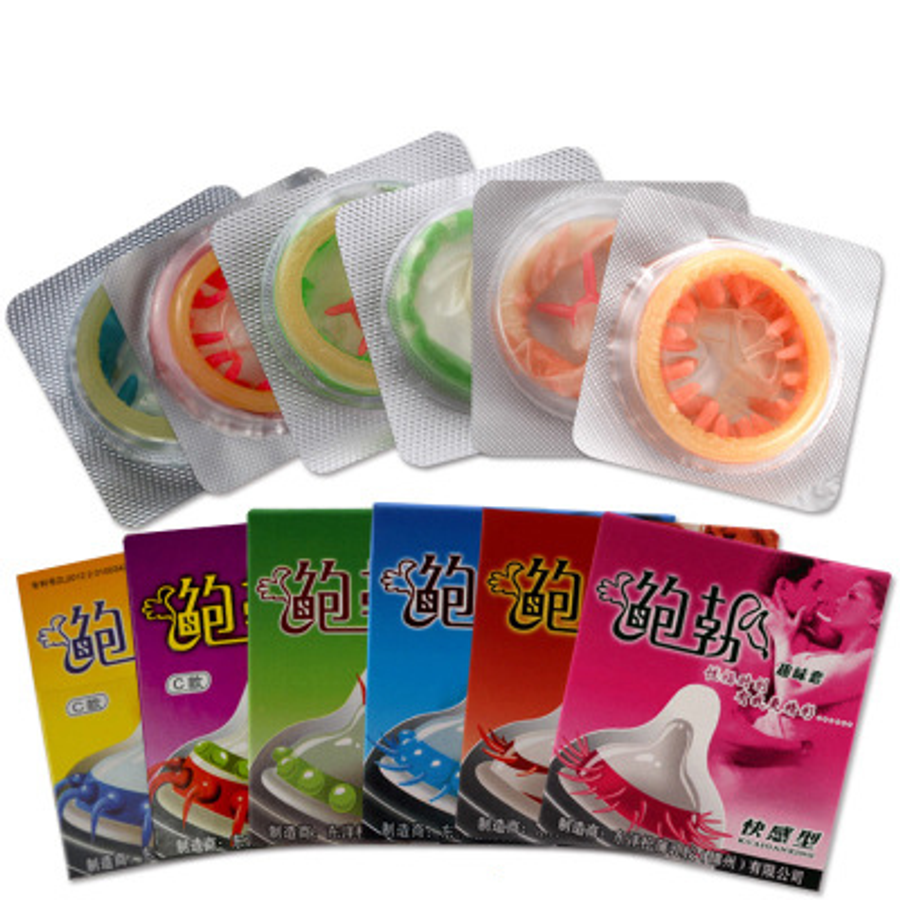 Bao Cao Su Gai Gân Bi Râu English Runbo