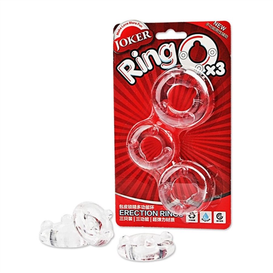 Vòng Đeo Joker Ring O 3s