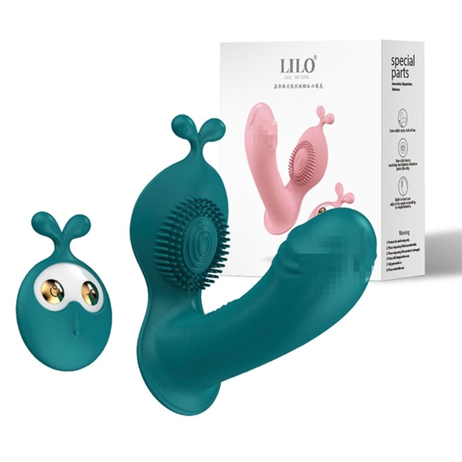 Chip Rung Lilo Remote R S
