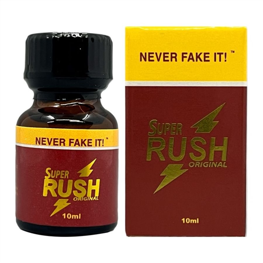 Nước hoa tăng khoái cảm popper Super Rush 10ml