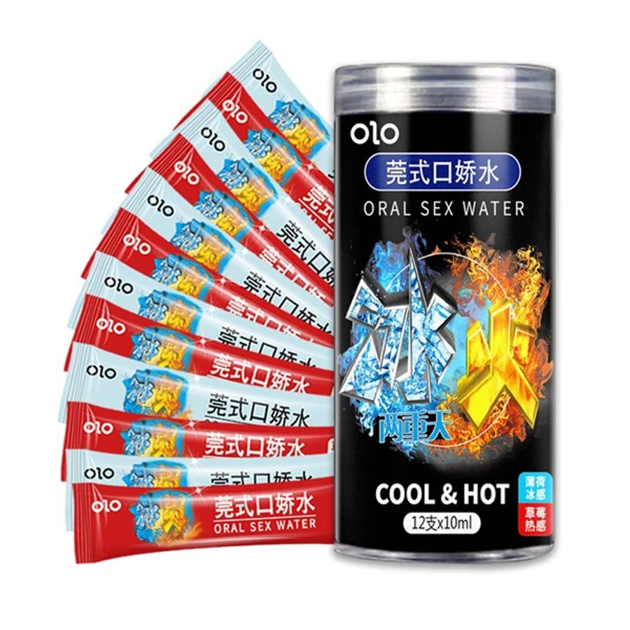 Nước Ngậm OLO Băng Hoả s