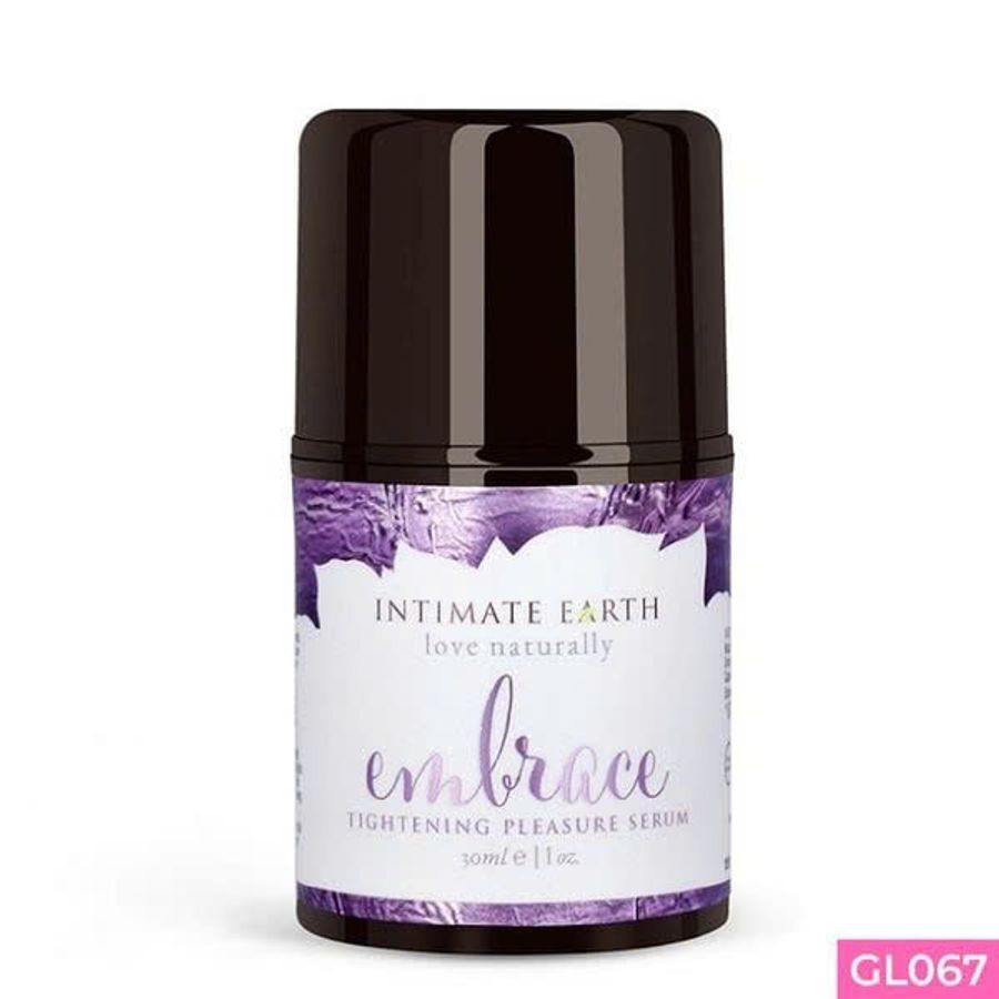 Gel tạo trơn Intimate Earth Embrace se khít âm đạo chai 30ml