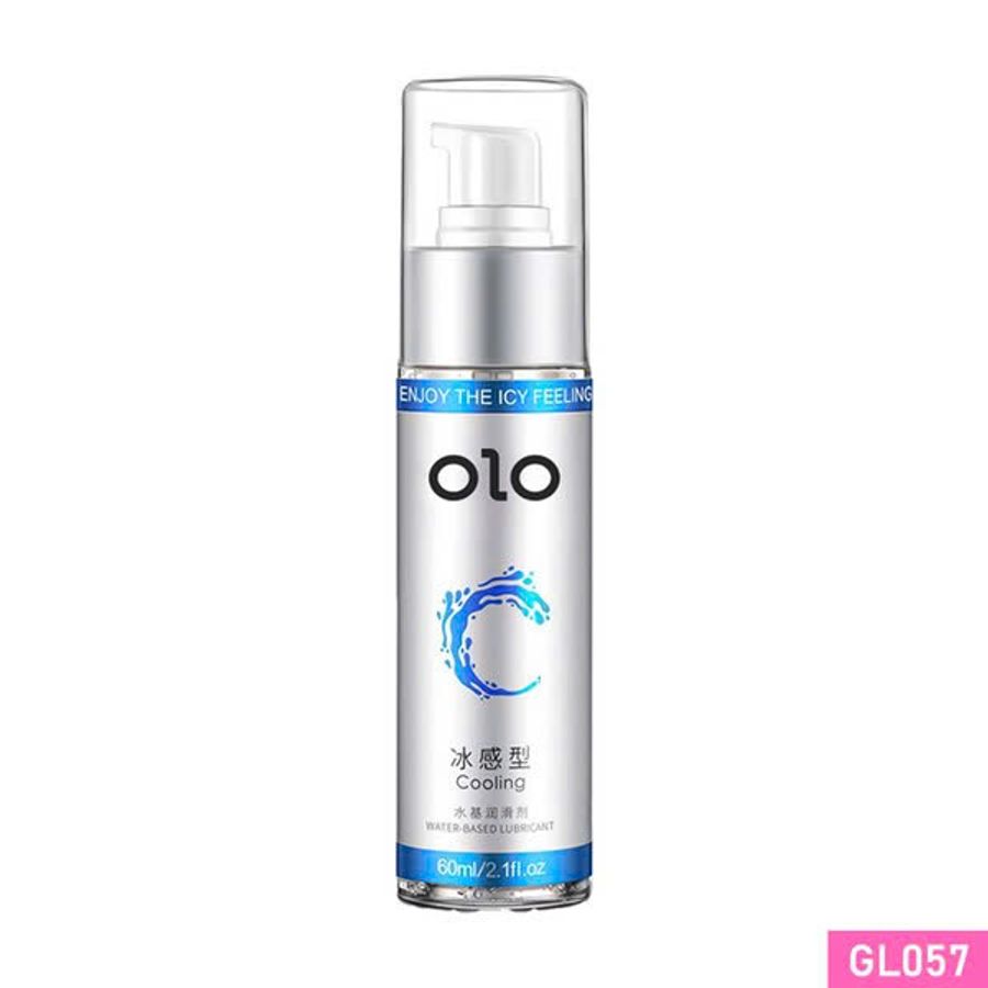 Gel tạo trơn OLO Cooling mát lạnh chai 60ml