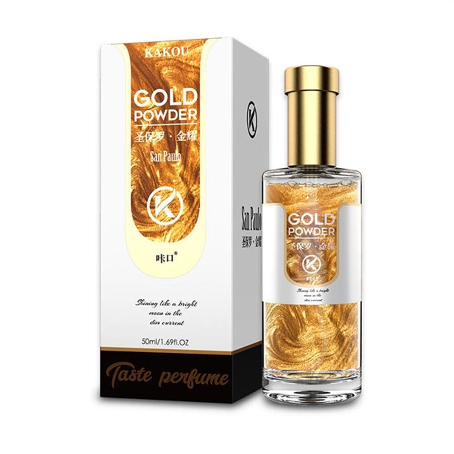 Nước Hoa Nam San Paulo Vàng TKC Kakou 50ml - Hương Thơm Quyến Rũ Từ Mỹ Cho Phái Mạnh, Duy Trì Lâu Bền, Thiết Kế Sang Trọng
