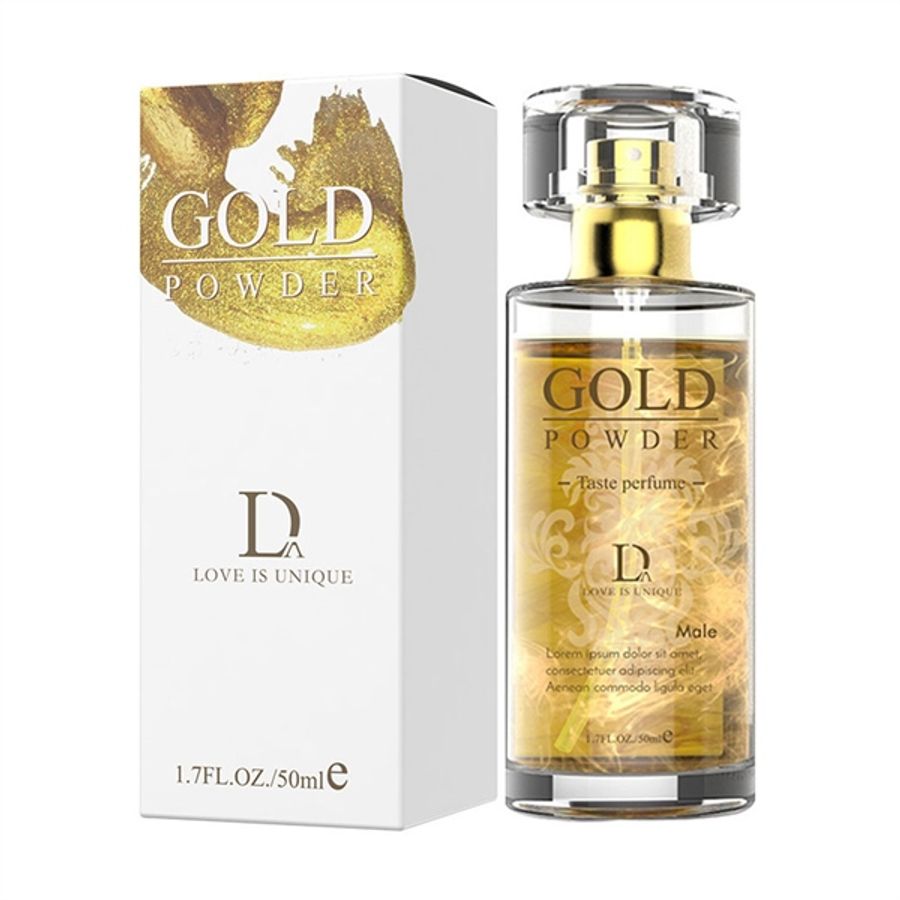 Nước Hoa Nam Vàng TKC Gold Powder 50ml - Hương Thơm Quyến Rũ Giúp Tăng Cường Tự Tin và Sức Hấp Dẫn