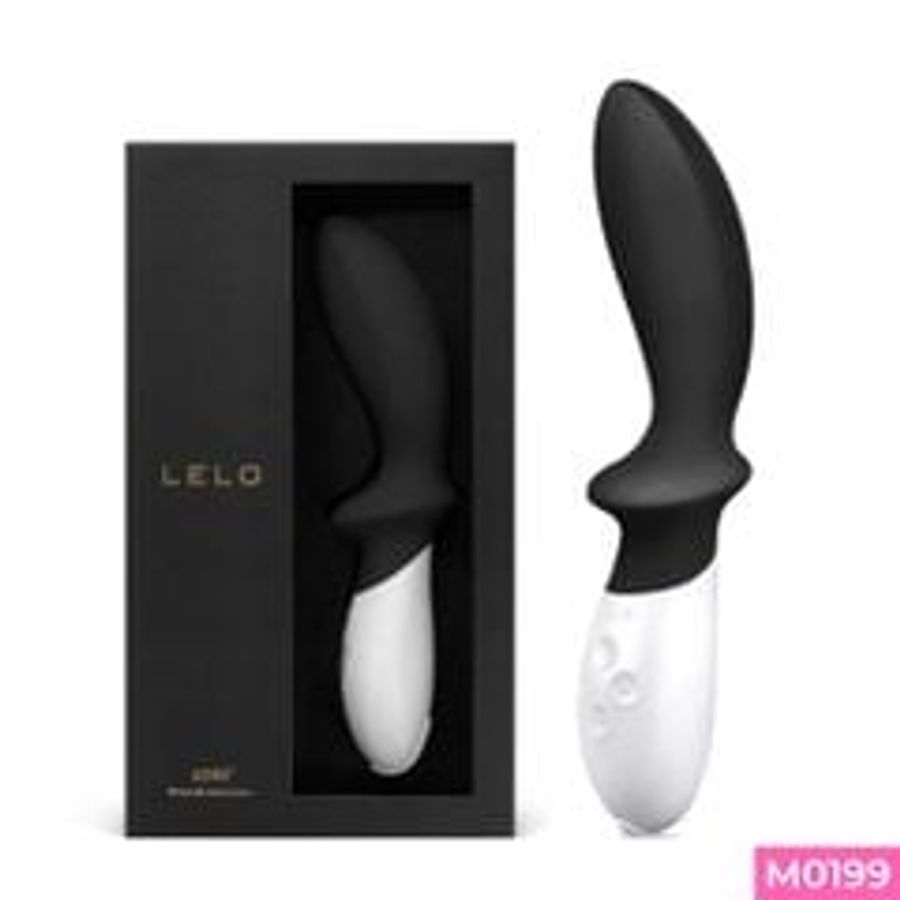 Trứng rung hậu môn LeLo Loki rung 6 chế độ pin sạc 335966