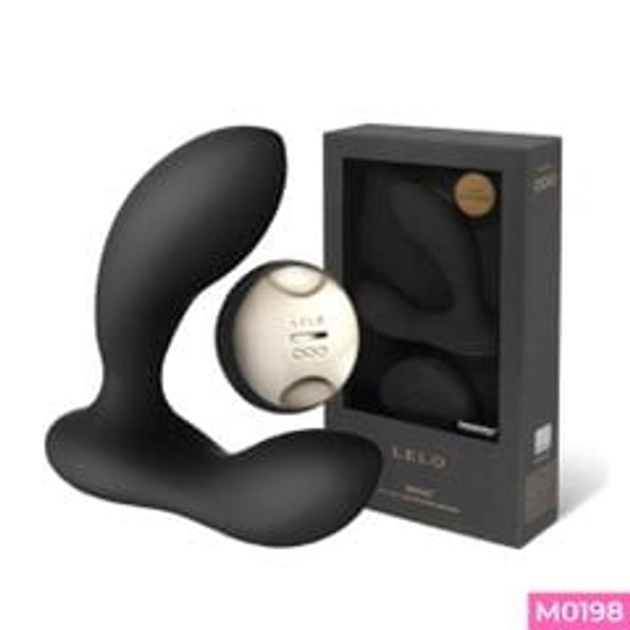 Trứng rung hậu môn LeLo Hugo rung 8 chế độ pin sạc 335969