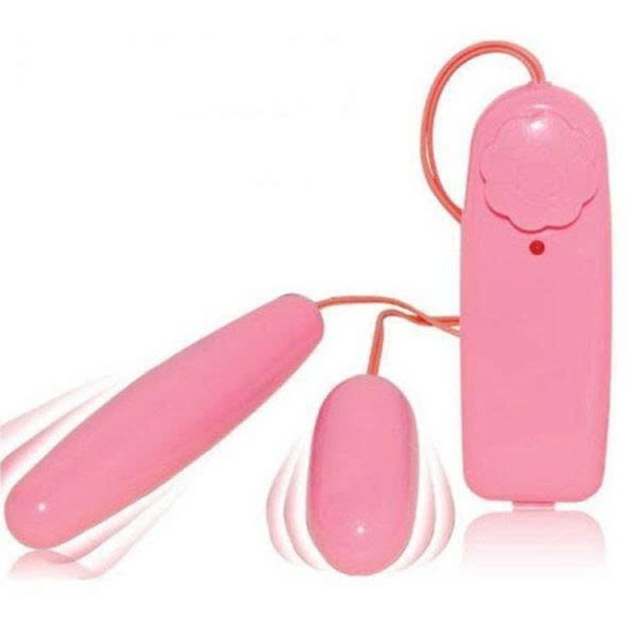 TRỨNG RUNG CÀ NA 2 TRỨNG